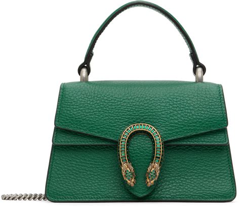 gucci green mini dionysus|gucci dionysus small shoulder bag.